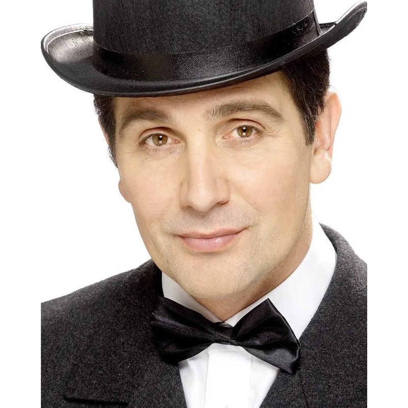 Tales of Old England Satin Bow Tie