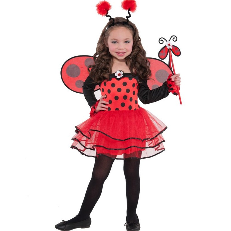 Ballerina Bug Girls Costume