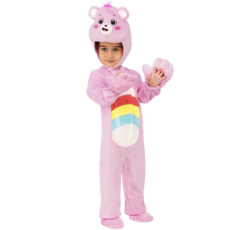 Care Bears Cheer Bear Toddler Costume