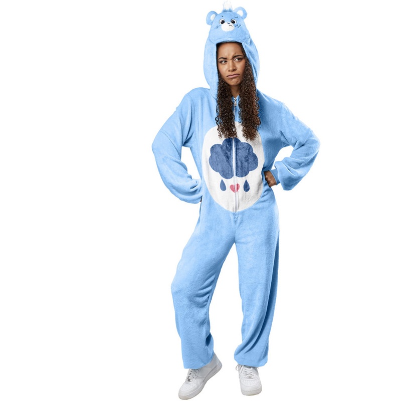 Care Bears Grumpy Bear Adult Costume