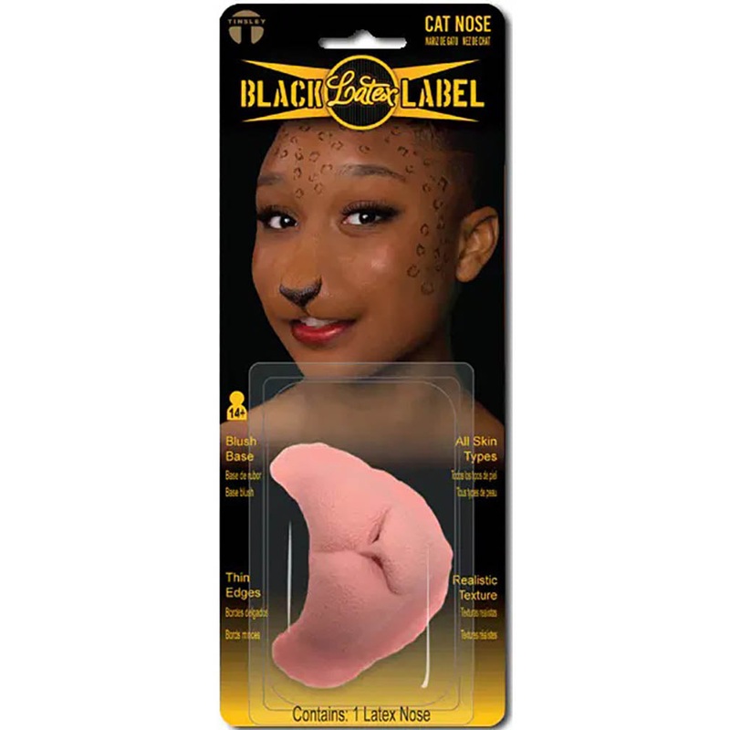 Cat Nose FX Transfers