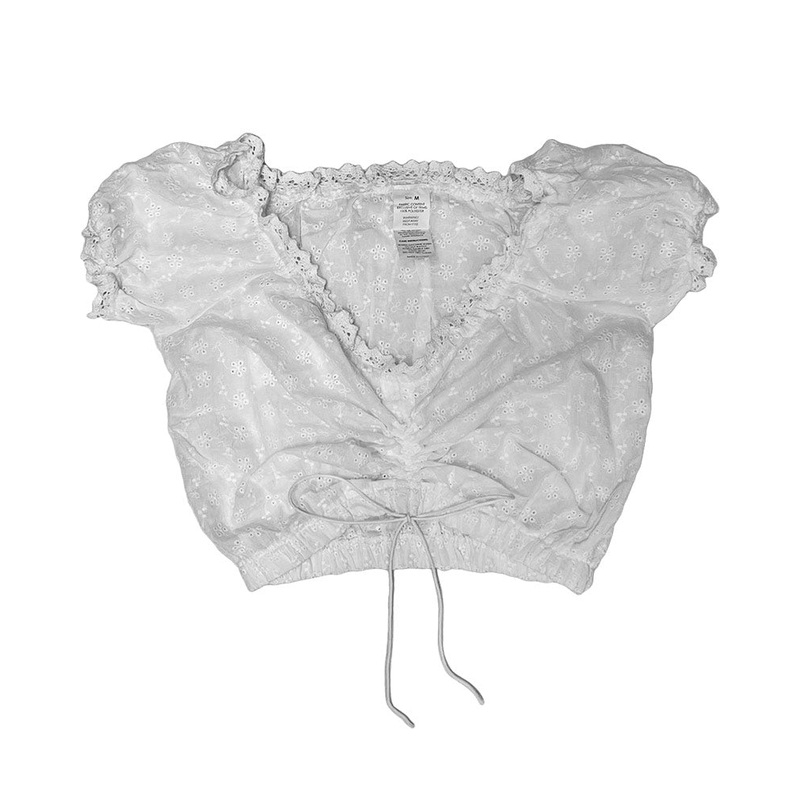 Dirndl Oktoberfest Blouse