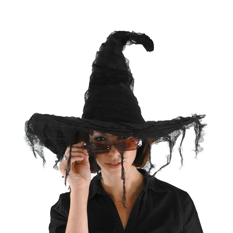 Grunge Witch Deluxe Hat