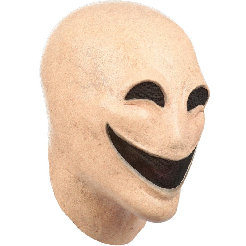 Happy Pasta Overhead Mask