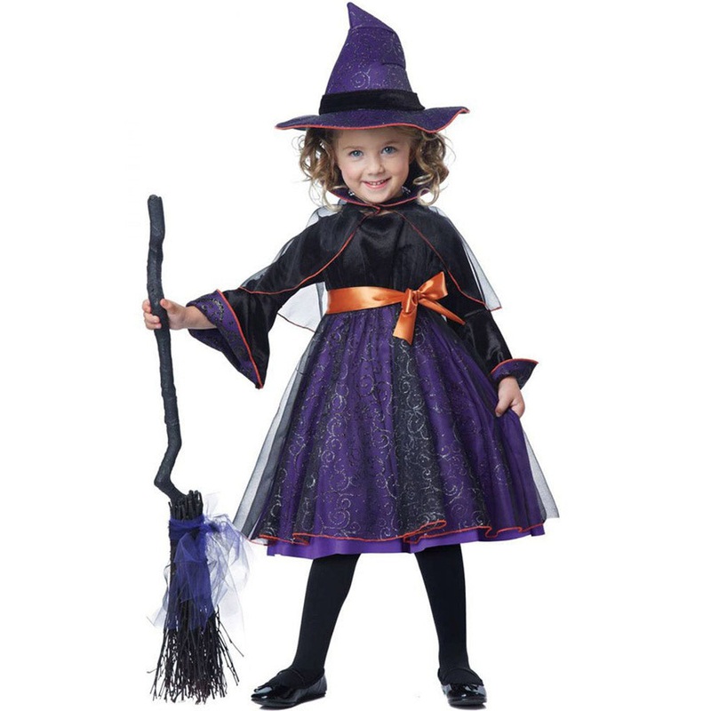 Hocus Pocus Toddler Girls Costume