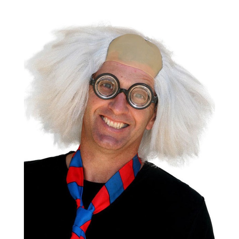 Mad Professor White Wig