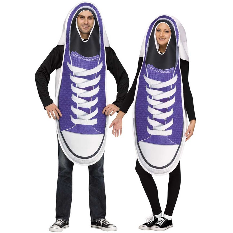Pair of Sneakers Adult Costume