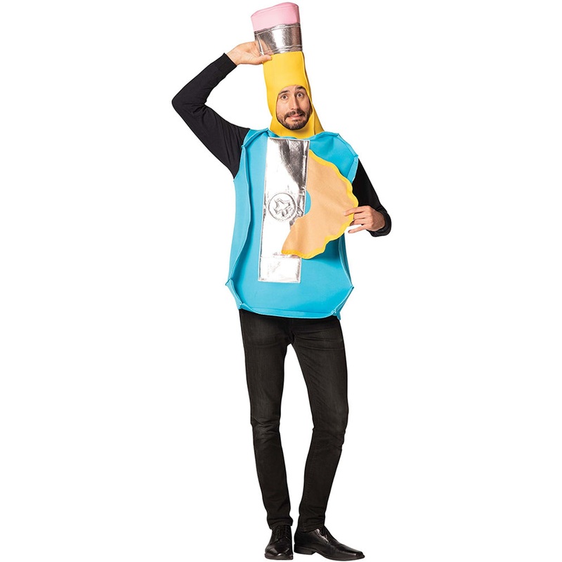 Pencil Sharpener Adult Costume