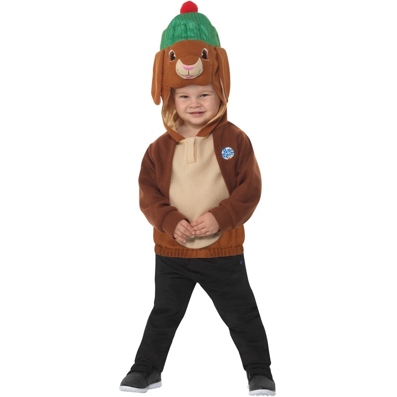 Peter Rabbit Benjamin Bunny Deluxe Boys Costume