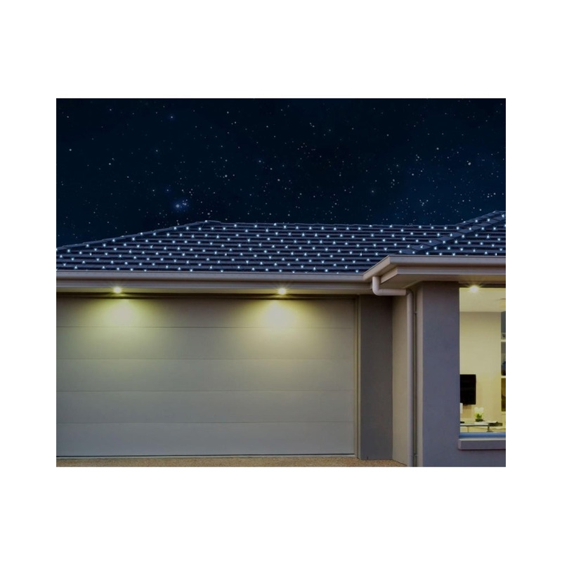 White LED Net Light 720 Piece