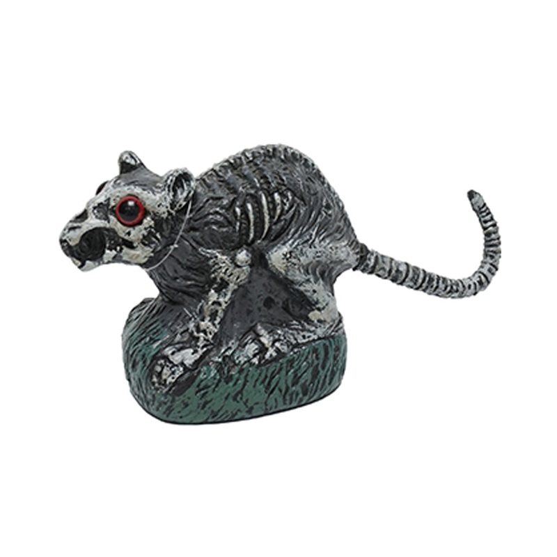 Zombie Squirrel Statue 22cm
