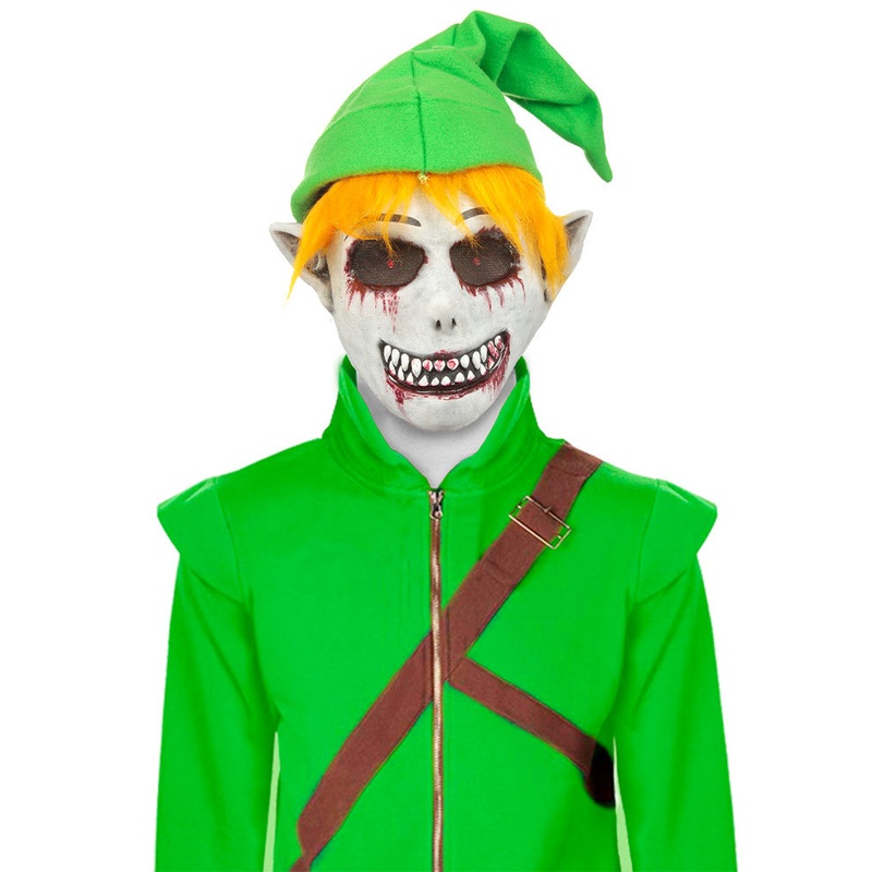 Ben Drowned Creepy Pasta Deluxe Mask