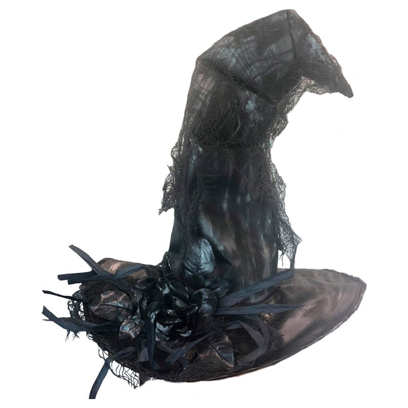 Conjuring Witch Hat