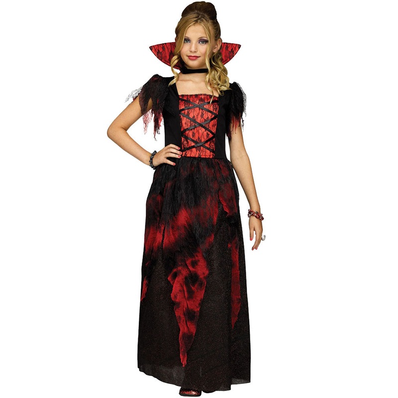 Countessa Girls Costume