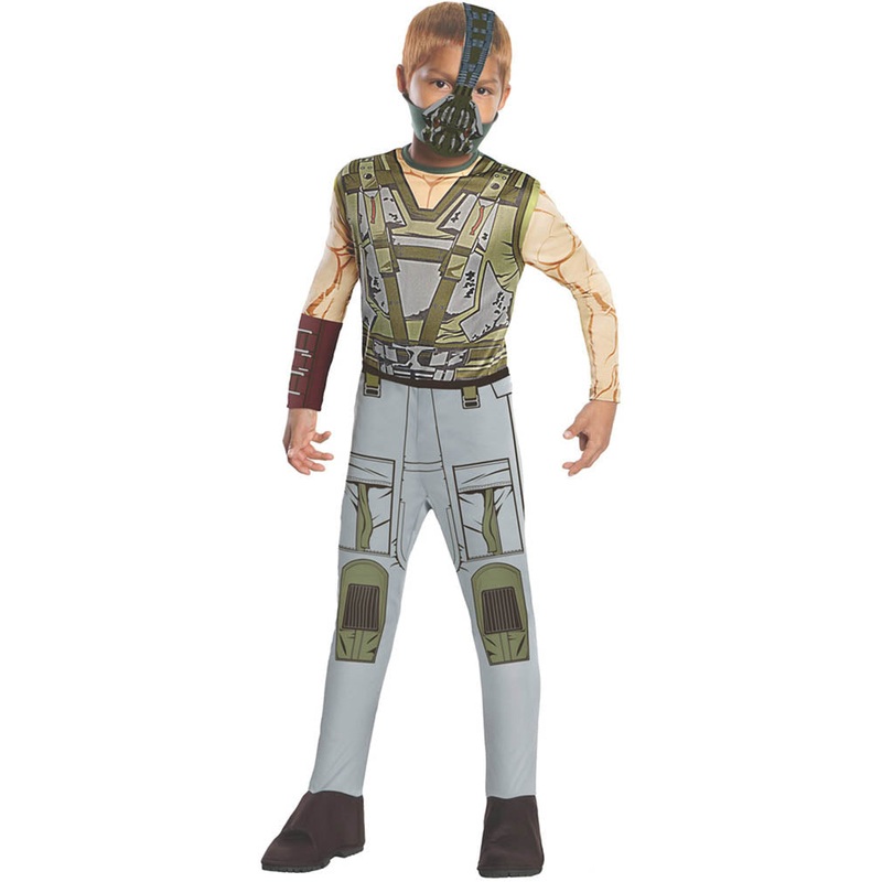 DC Comics Bane Boys Costume