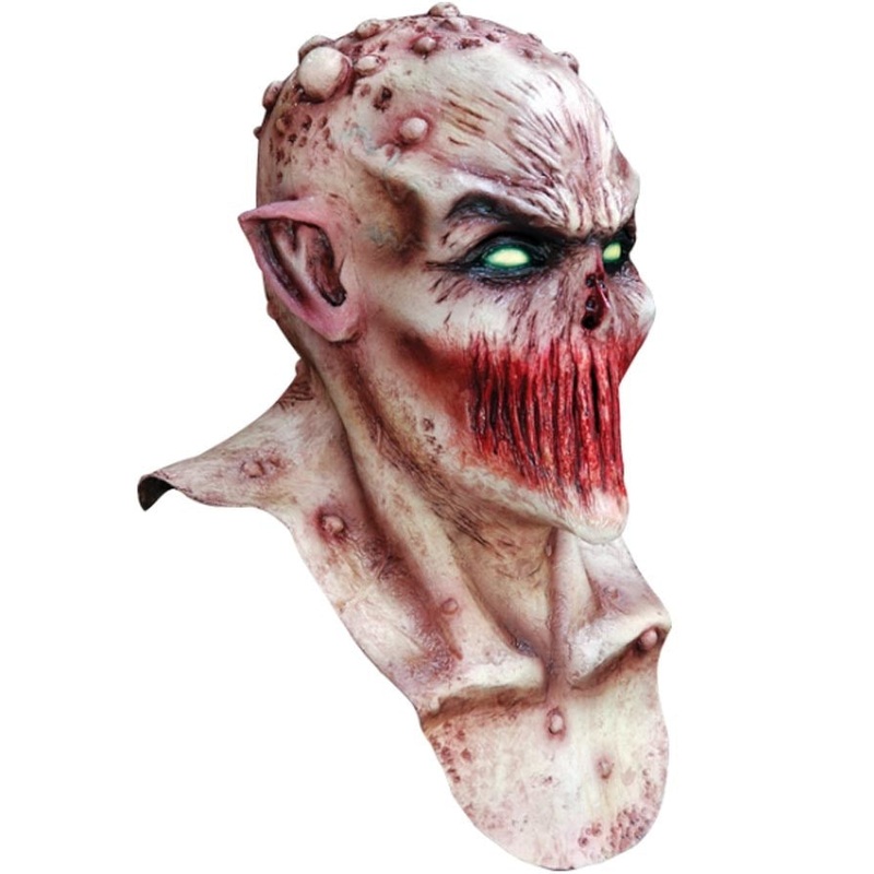 Deadly Silence Halloween Mask