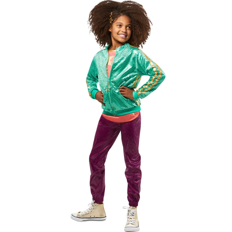 Karmas World Girls Costume