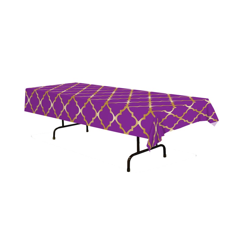 Magic Carpet Lattice Tablecover