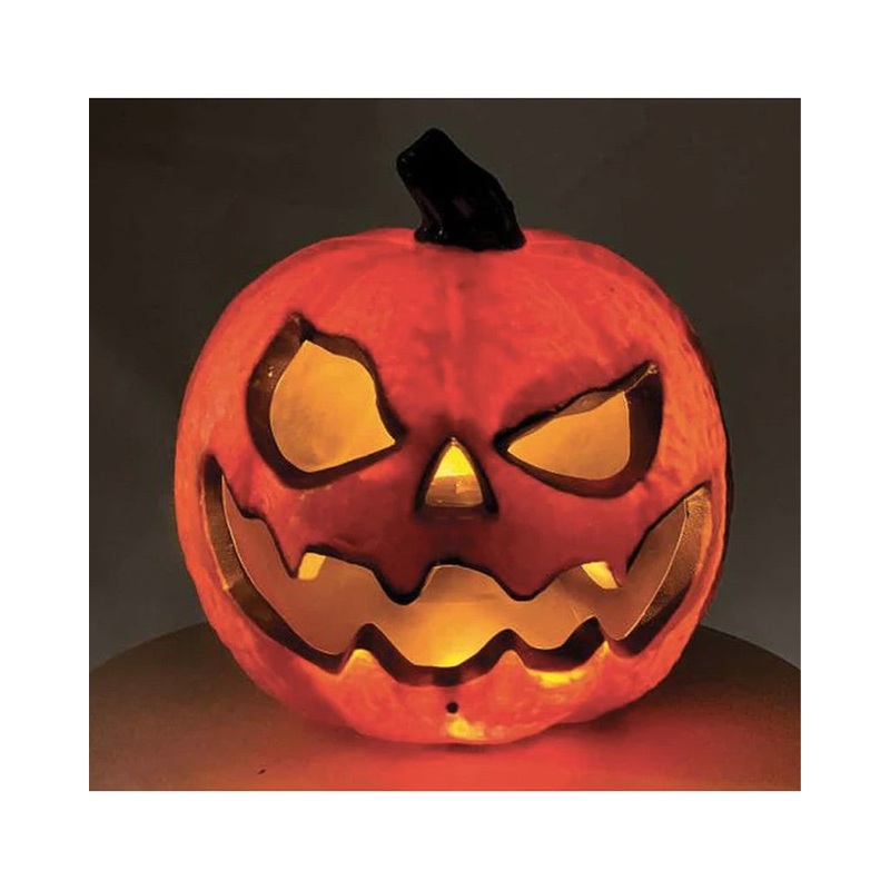 Misting Pumpkin Prop