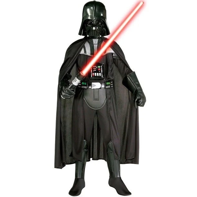 Star Wars Darth Vader Deluxe Boys Costume