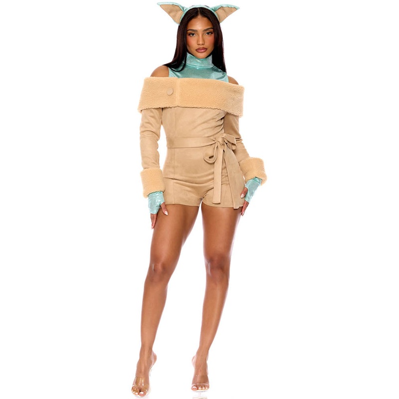 The Force Womens Costume