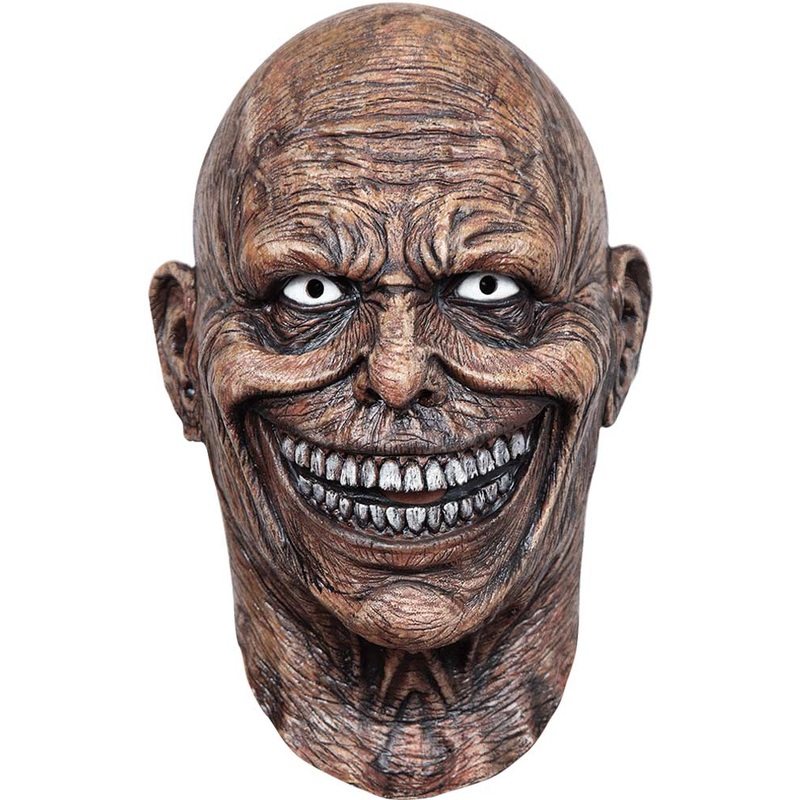 The Old Man Creepy Pasta Deluxe Mask