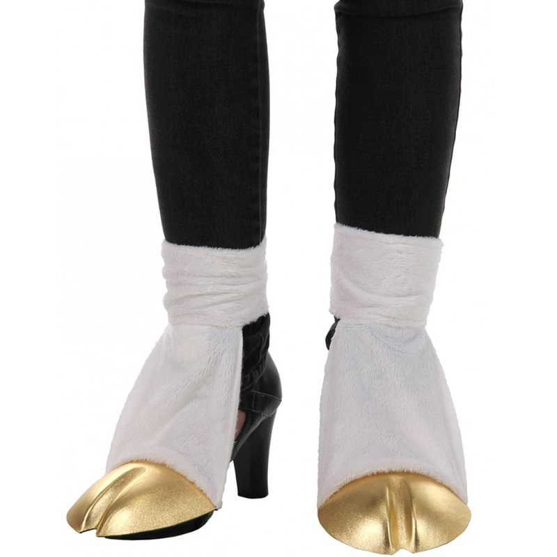 Unicorn Costume Back Hooves