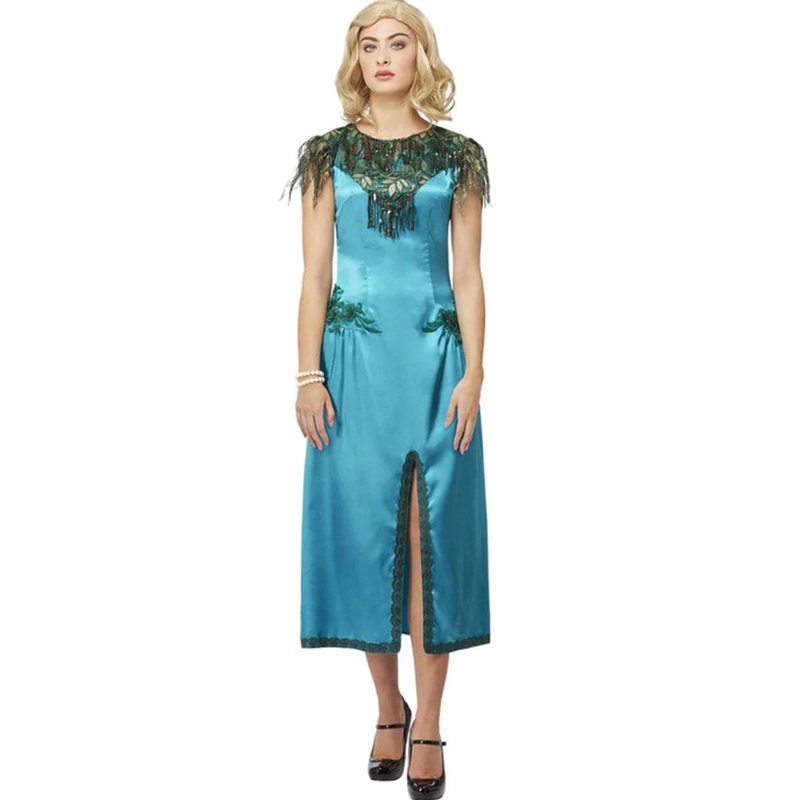 20s Peaky Blinders Grace Shelby Womens Costume