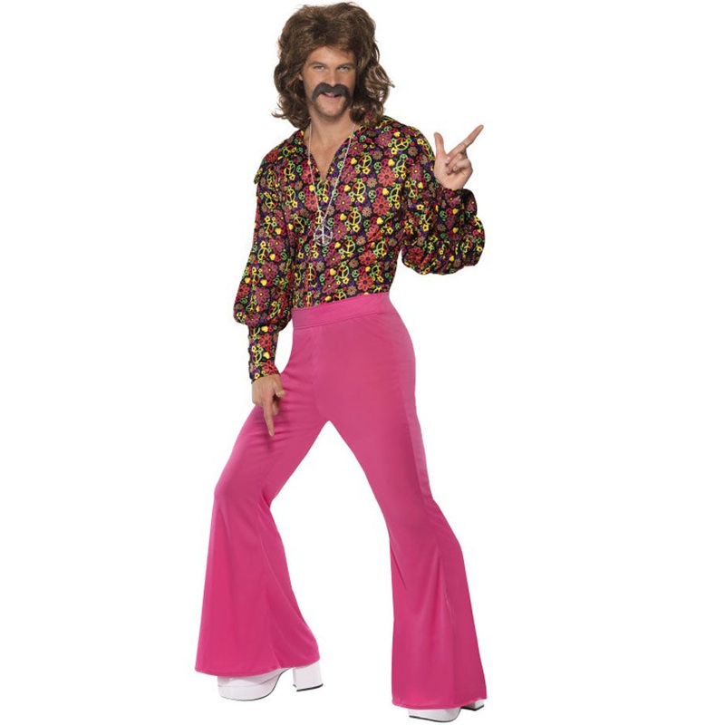 60s Disco Suit Mens Costume