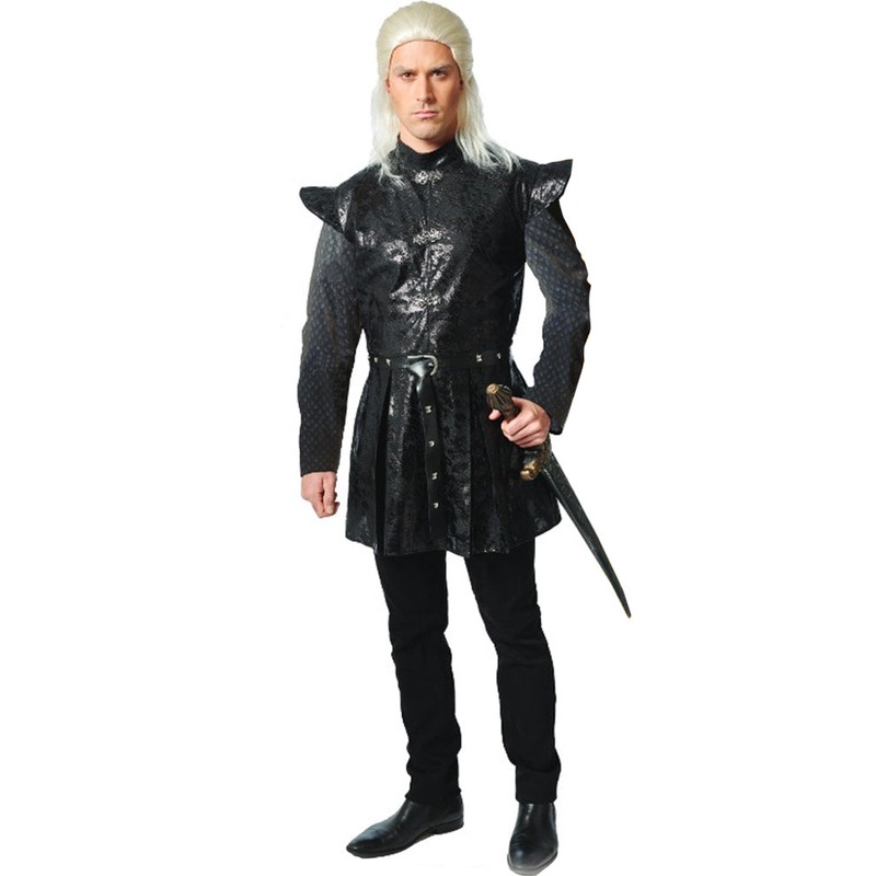 Ancient Prince Tunic Mens Costume