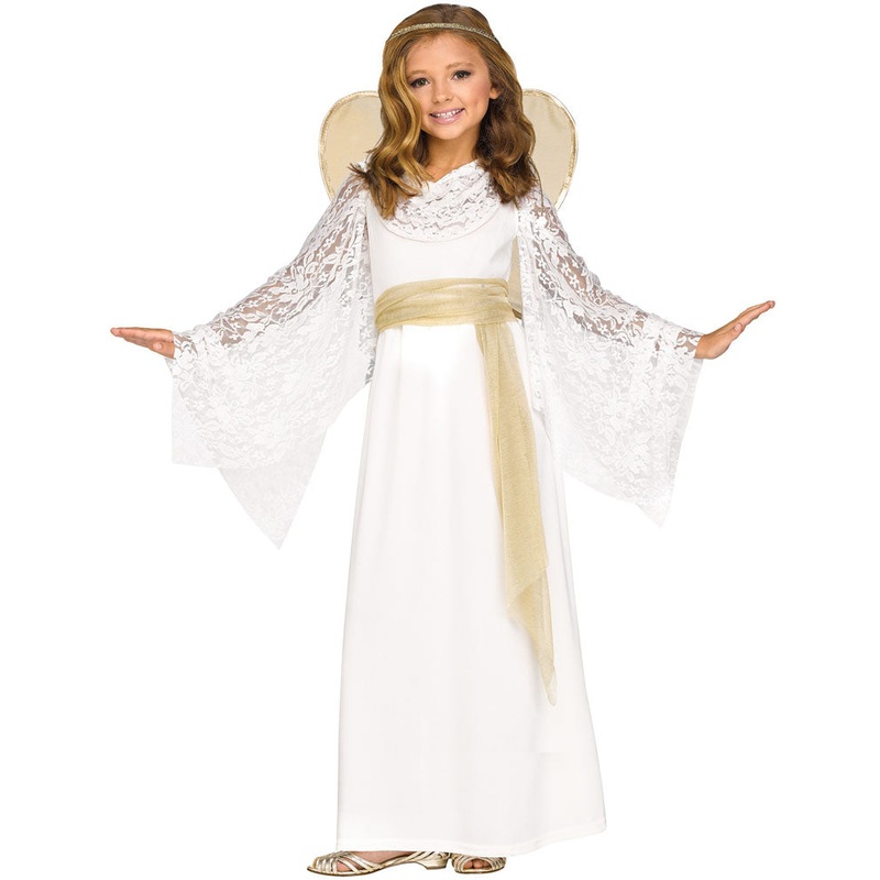 Angelic Miss Girls Costume