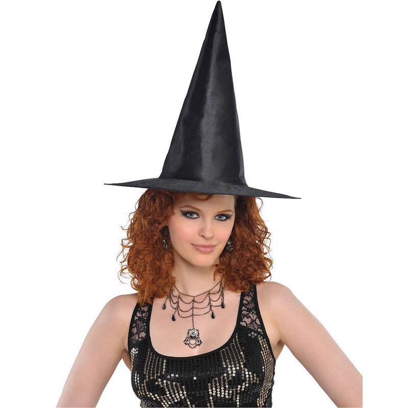 Classic Fairytale Witch Hat