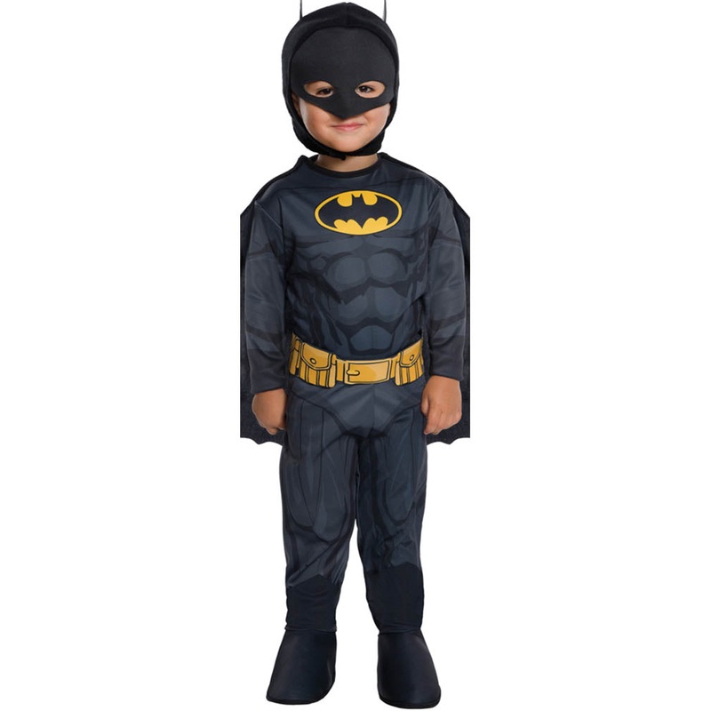 DC Comics Batman Toddler Boys Costume
