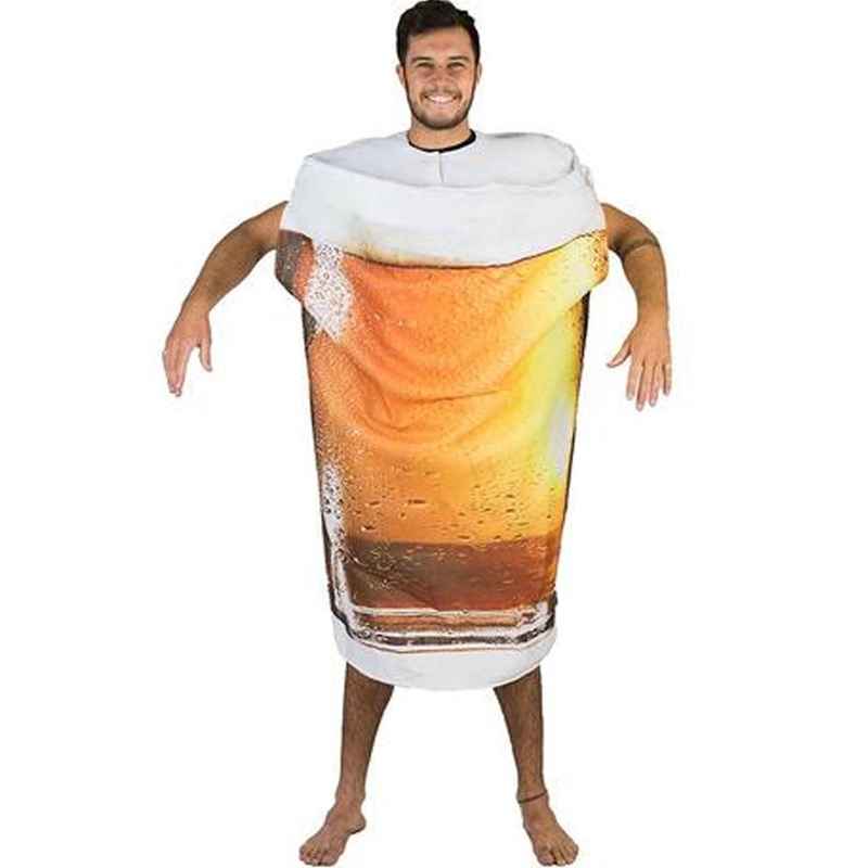 Deluxe Beer Adult Costume