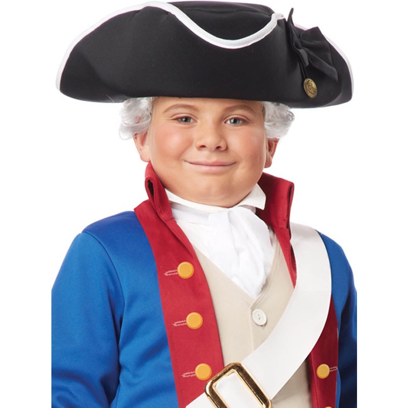 Kids Tricorn Hat