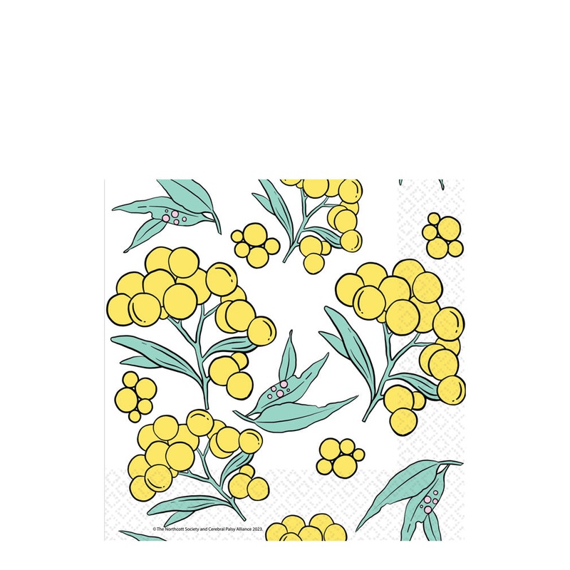 May Gibbs Lunch Napkins Pack of 16