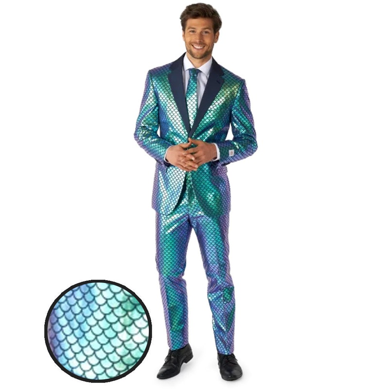 Opposuit Fancy Fish Premium Mens Suit