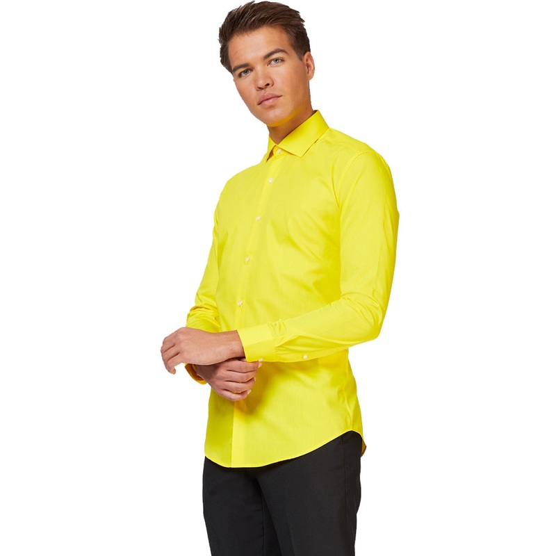 Opposuit Yellow Fellow Mens Shirt