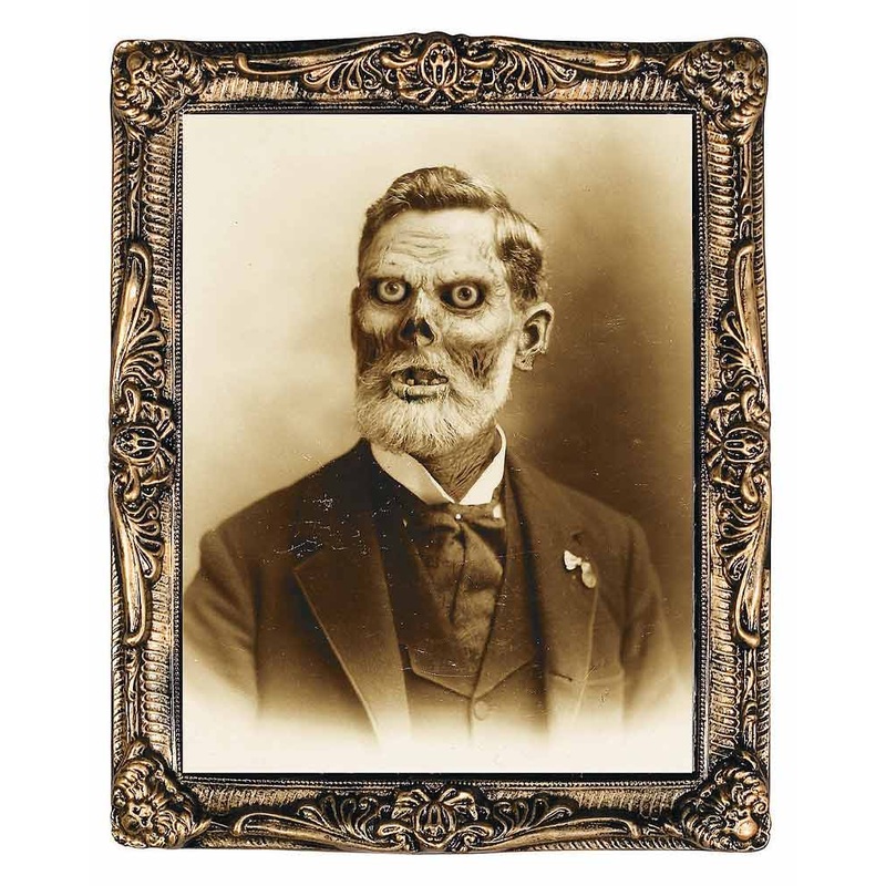 Pappy Fungus Holograph Portrait 53cm