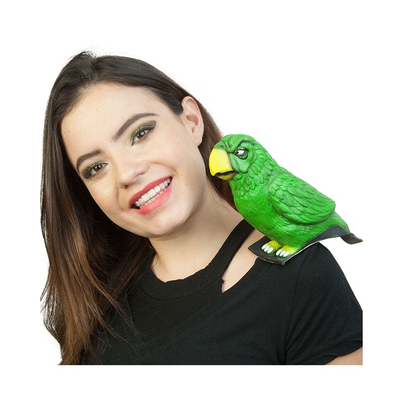 Parrot Deluxe Shoulder Buddy