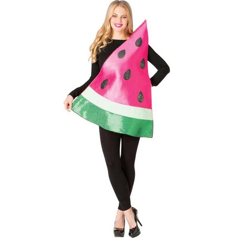 Watermelon Slice Adult Costume