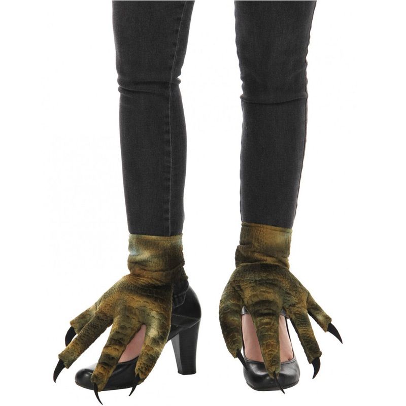 Creaturecuffs Dragon Feet