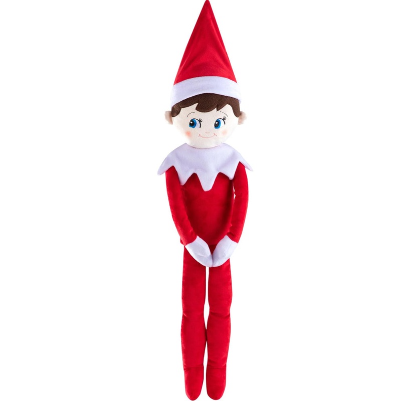 Elf On The Shelf Huggables Elf Boy Plushee Pals
