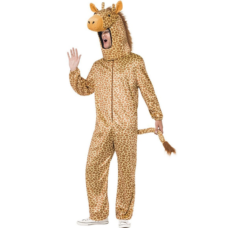 Giraffe Adult Costume