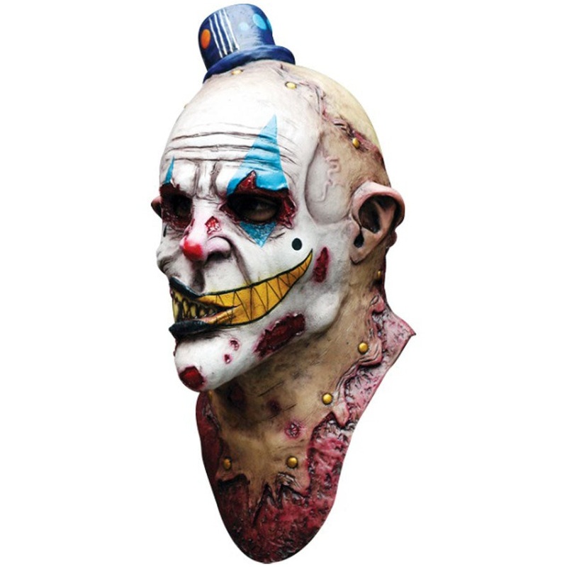 Mime Zack Overhead Deluxe Mask