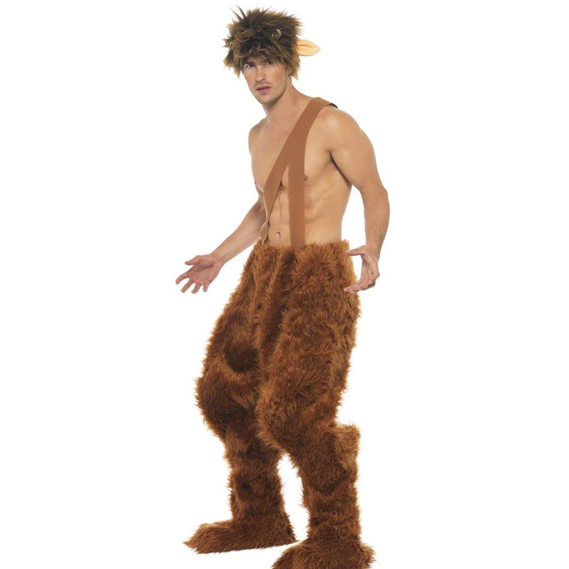 Pan Goat Man Costume