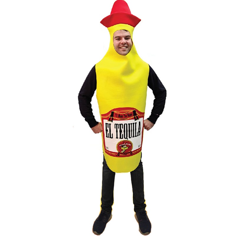 Tequila Adult Costume