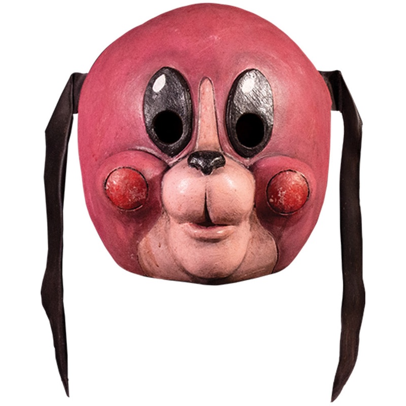 The Umbrella Academy Cha Cha Deluxe Mask