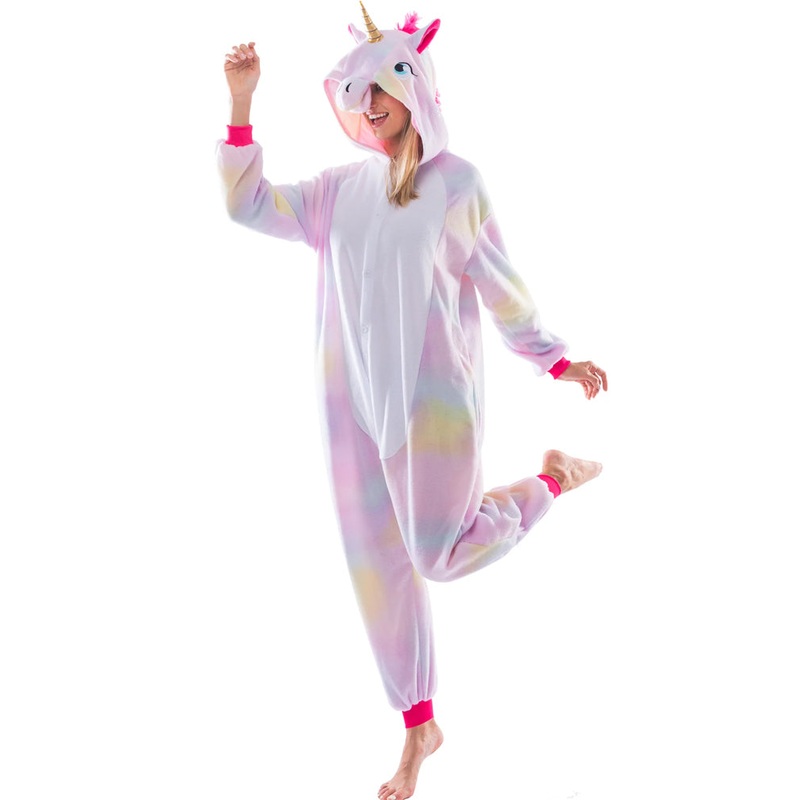 Unicorn Adult Costume