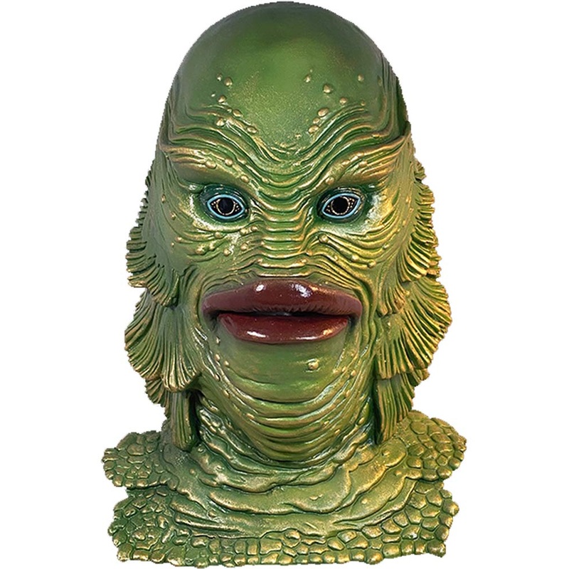 Universal Studios Monsters Deluxe The Creature from the Black Lagoon Mask